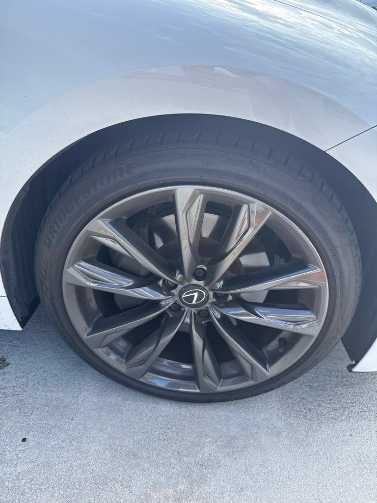Certified 2024 Lexus IS 350 F Sport w/ Navigation Package RWD image 8