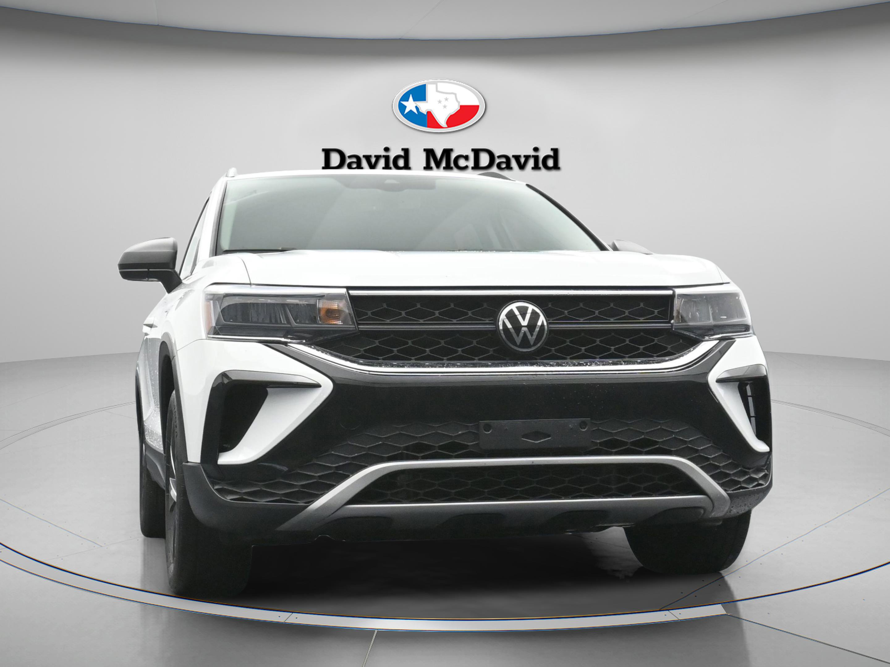 Used 2023 Volkswagen Taos S w/ Driver Assistance Package FWD image 29