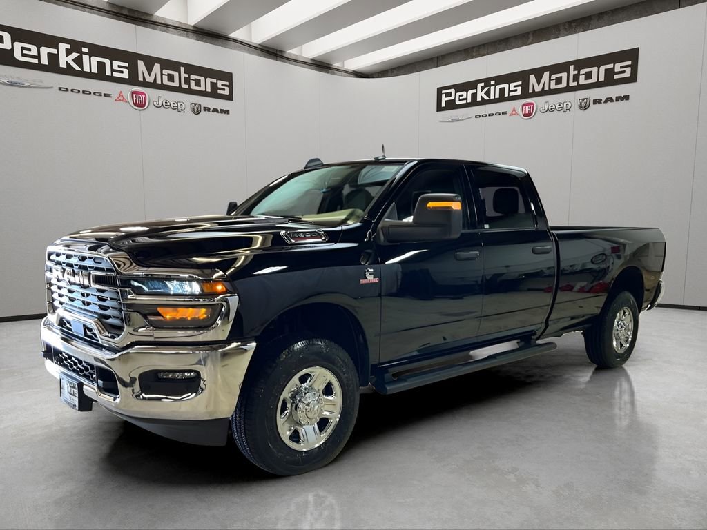 New 2026 RAM 2500 Tradesman image 1