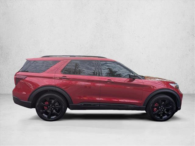 Used 2023 Ford Explorer ST w/ Equipment Group 401A AWD/4WD image 4