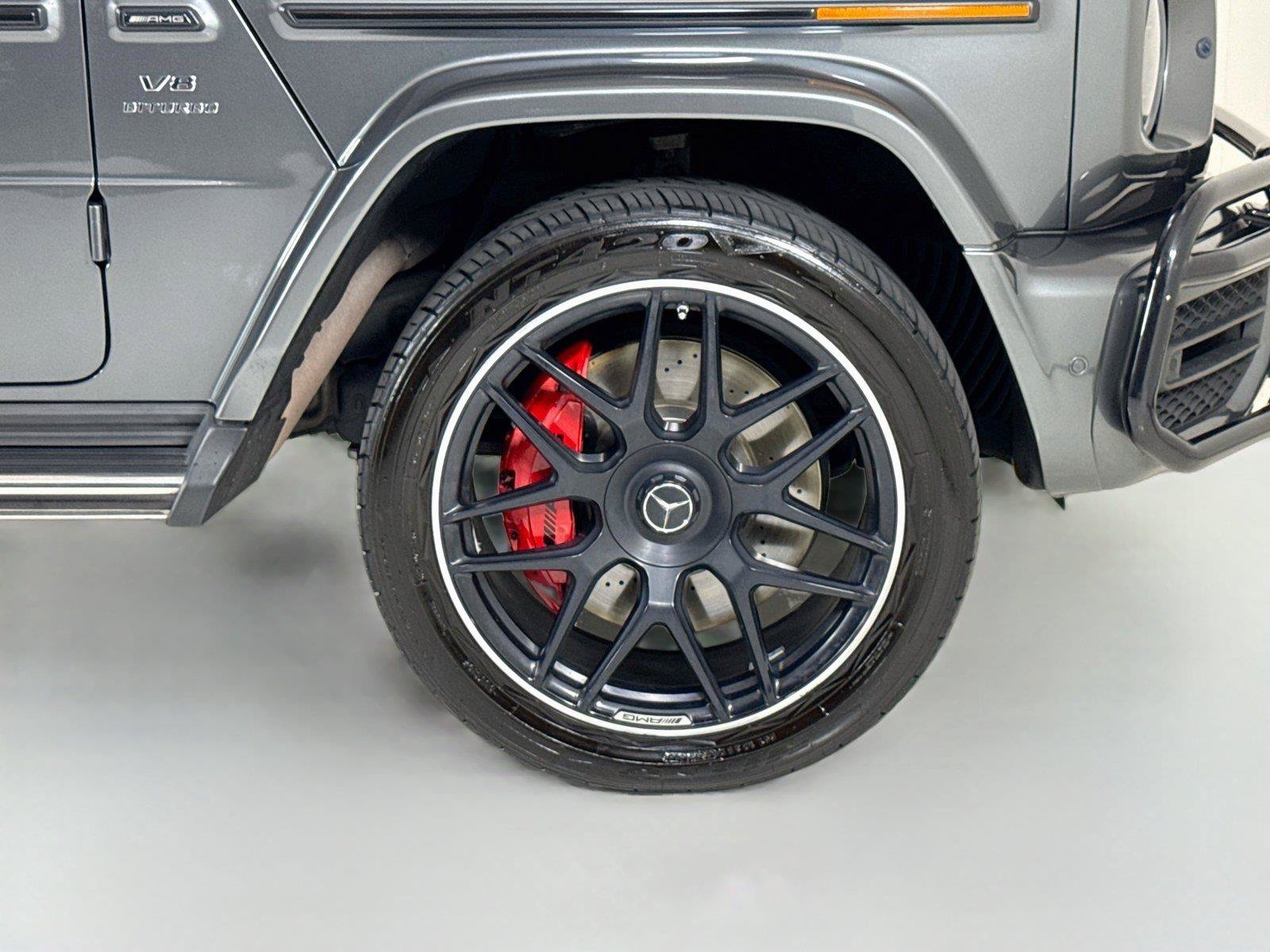 Used 2019 Mercedes-Benz G 63 AMG 4MATIC image 36