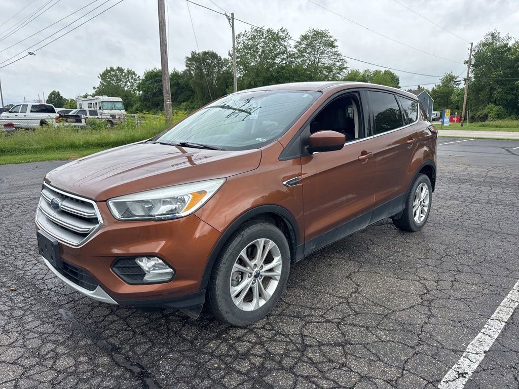 Used 2017 Ford Escape SE
