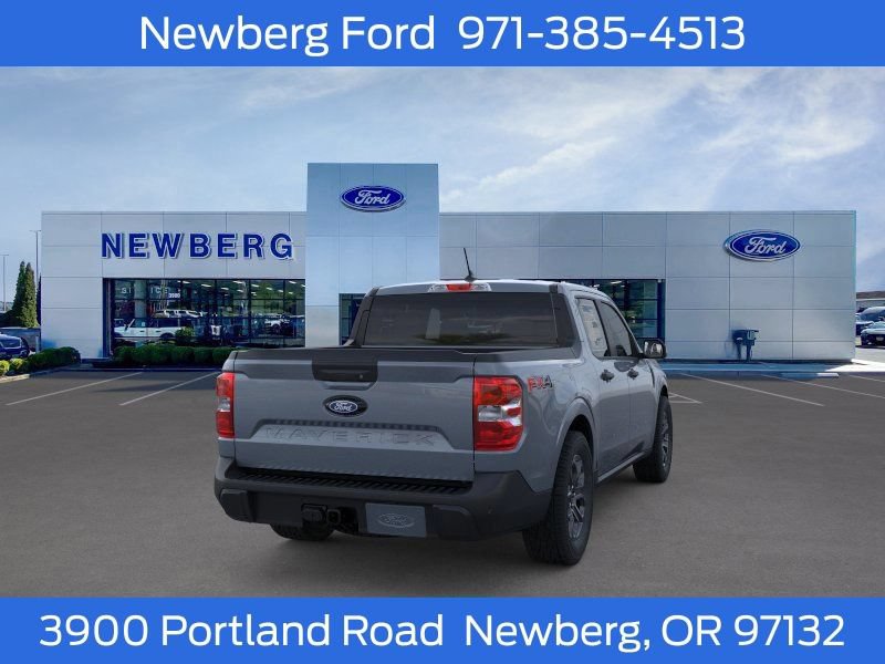 New 2026 Ford Maverick XLT w/ XLT Luxury Package AWD/4WD image 8