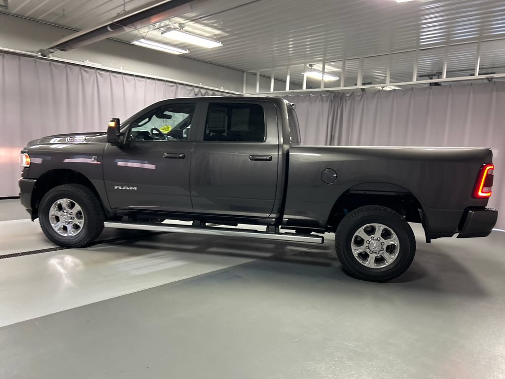 Used 2024 RAM 2500 Big Horn w/ Towing Technology Group AWD/4WD image 4