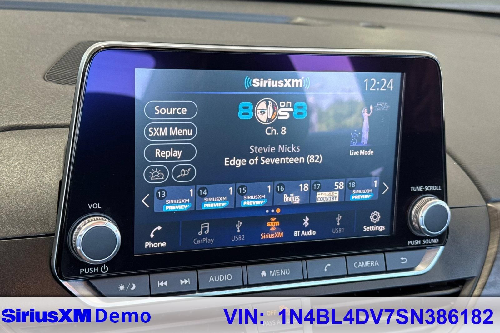 Used 2025 Nissan Altima 2.5 SV FWD image 27