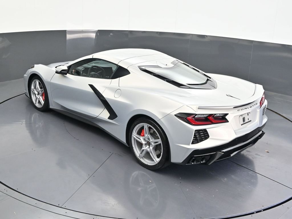 Used 2024 Chevrolet Corvette Stingray Preferred Cpe w/ Z51 Performance Package RWD image 19