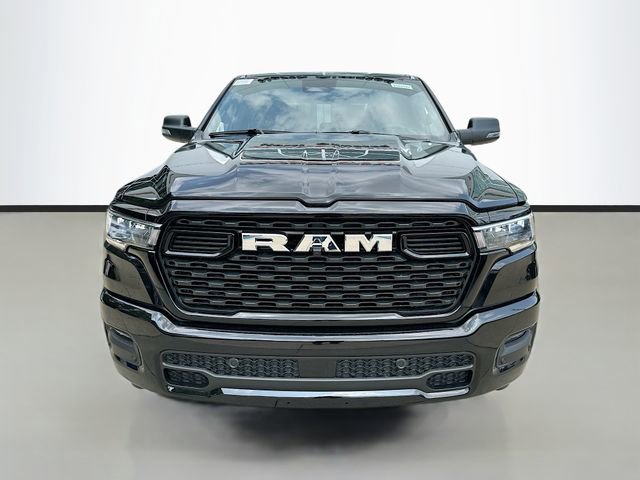 New 2025 RAM 1500 Big Horn AWD/4WD image 4