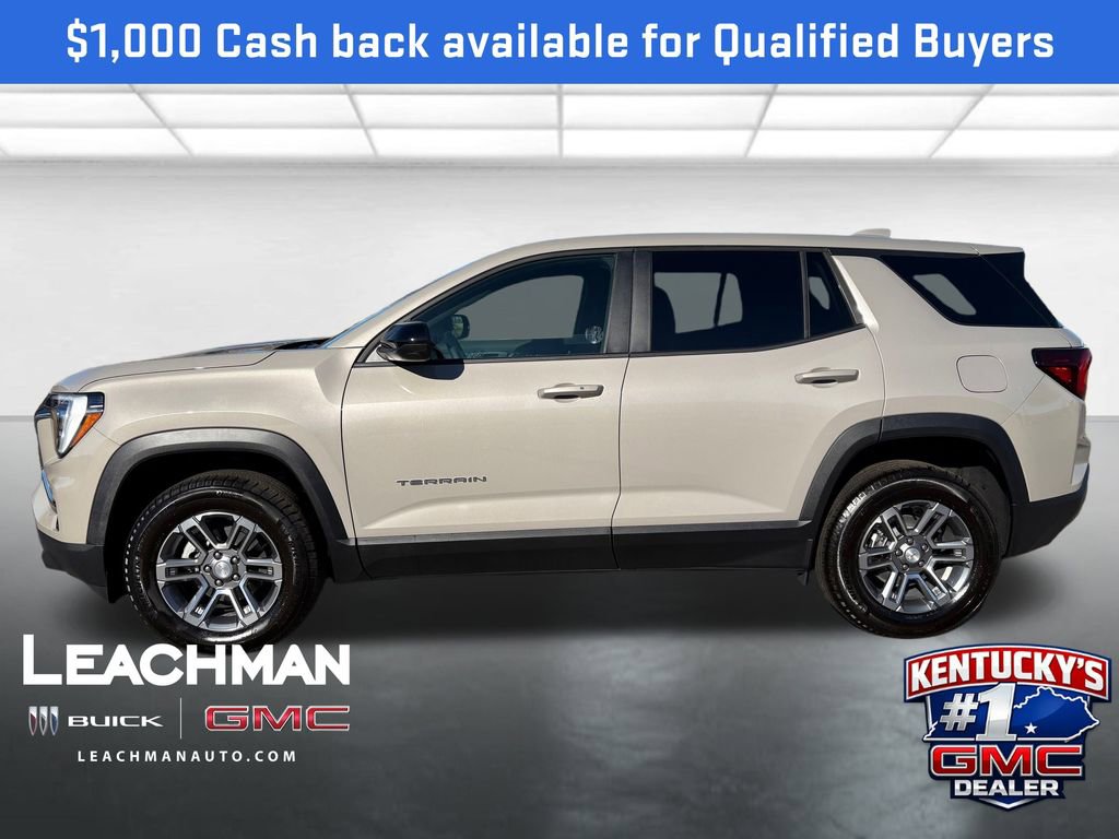 New 2026 GMC Terrain Elevation w/ LPO, Floor Liner Package image 6