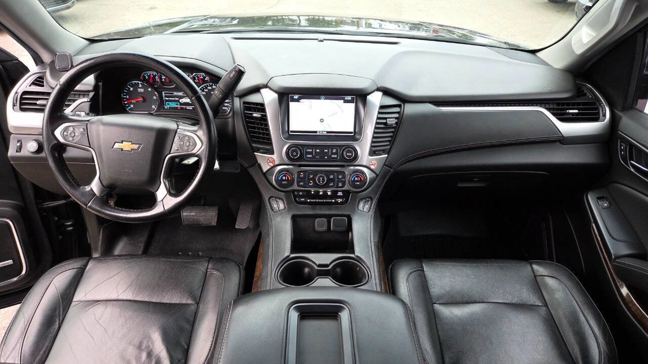 Used 2019 Chevrolet Suburban LT AWD/4WD image 41