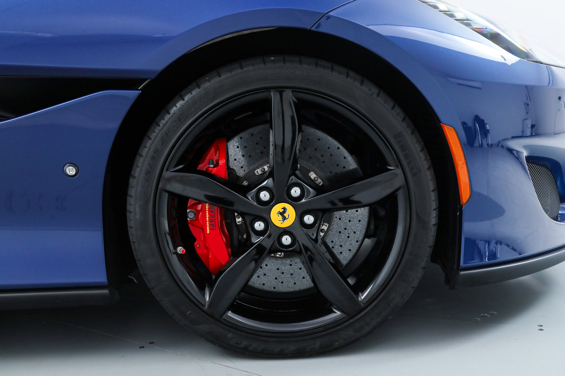 Certified 2019 Ferrari Portofino image 45