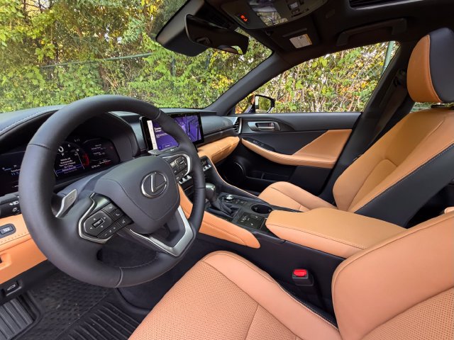 New 2026 Lexus IS 350 F Sport AWD/4WD image 21