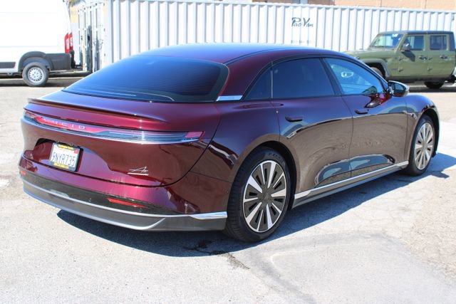 Used 2024 Lucid Air Grand Touring image 4