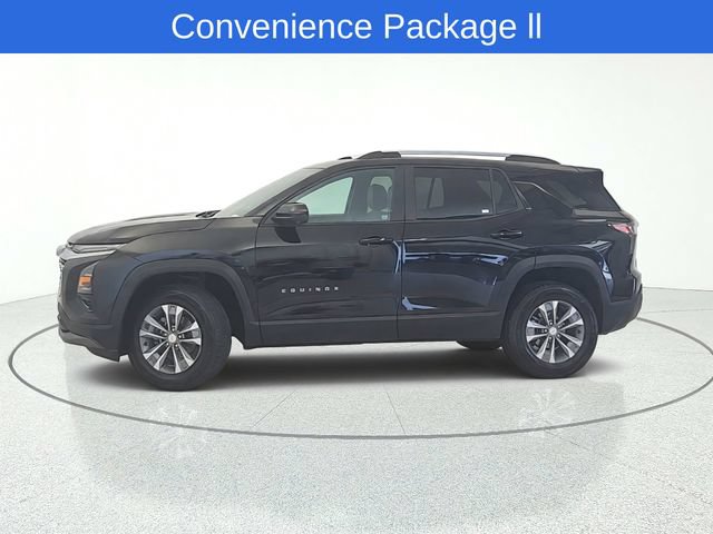 Used 2025 Chevrolet Equinox LT w/ Convenience Package II AWD/4WD image 2