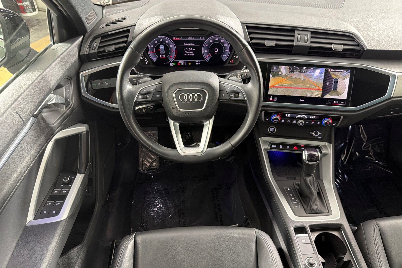 Used 2023 Audi Q3 2.0T Premium Plus w/ Premium Plus Package AWD/4WD image 13