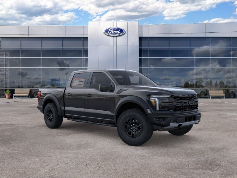 New 2026 Ford F150 Raptor AWD/4WD image 33
