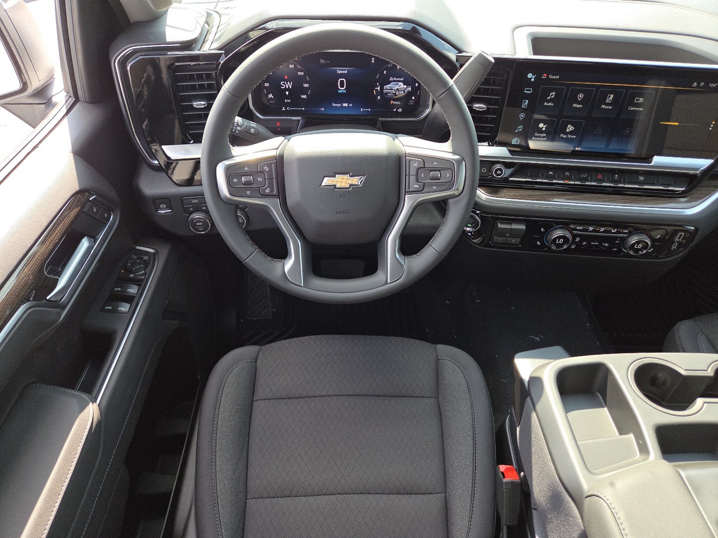New 2026 Chevrolet Silverado 1500 LT AWD/4WD image 22