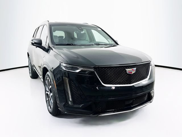 New 2025 Cadillac XT6 Sport w/ Technology Package AWD/4WD image 1