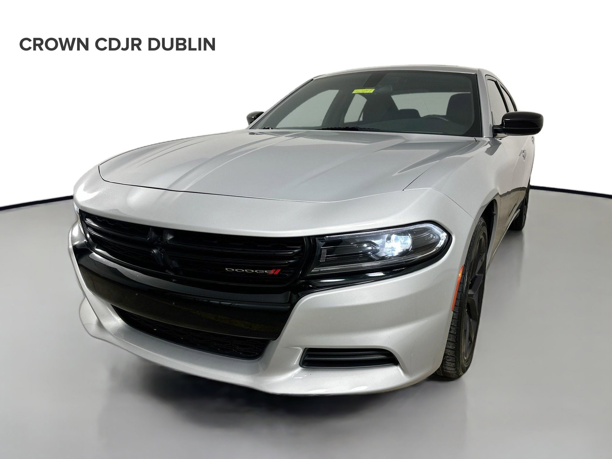 Certified 2023 Dodge Charger SXT w/ Blacktop Package