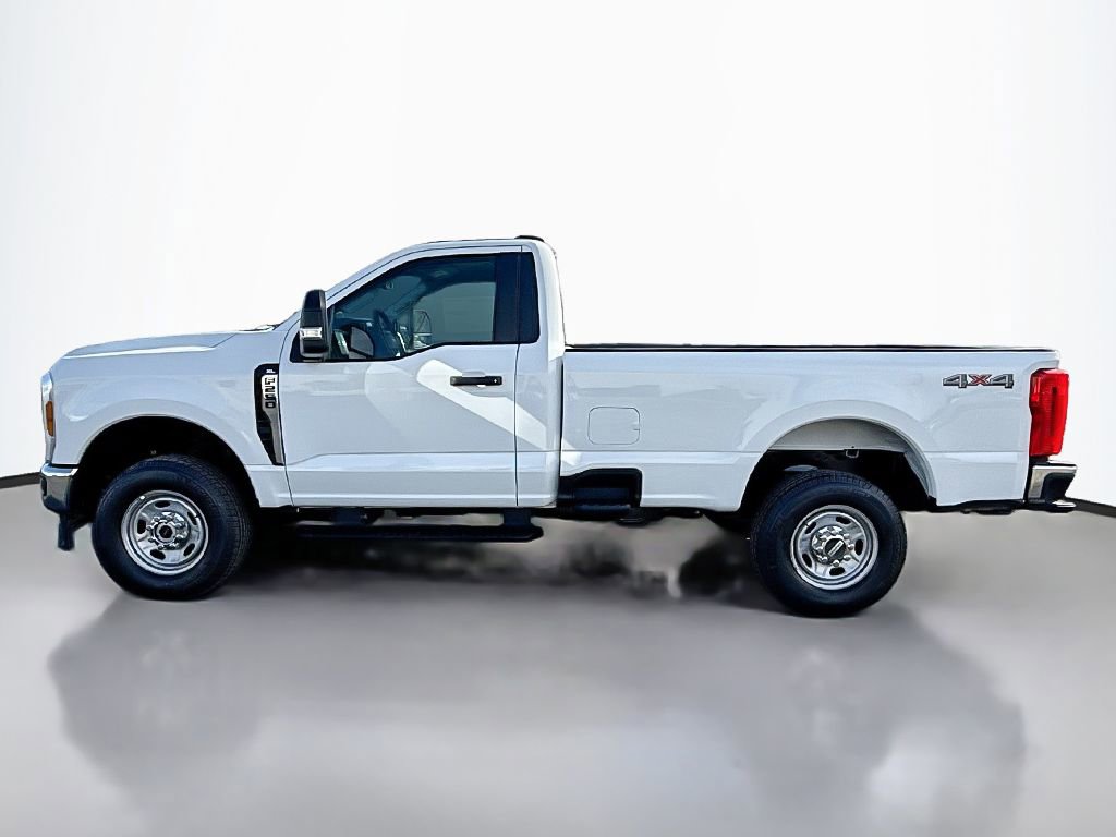 New 2026 Ford F250 XL w/ XL Chrome Package image 10
