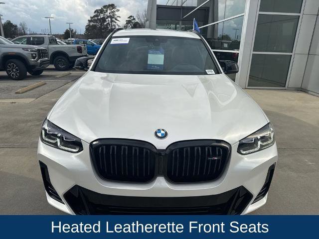 Used 2023 BMW X3 M40i w/ Premium Package video 2