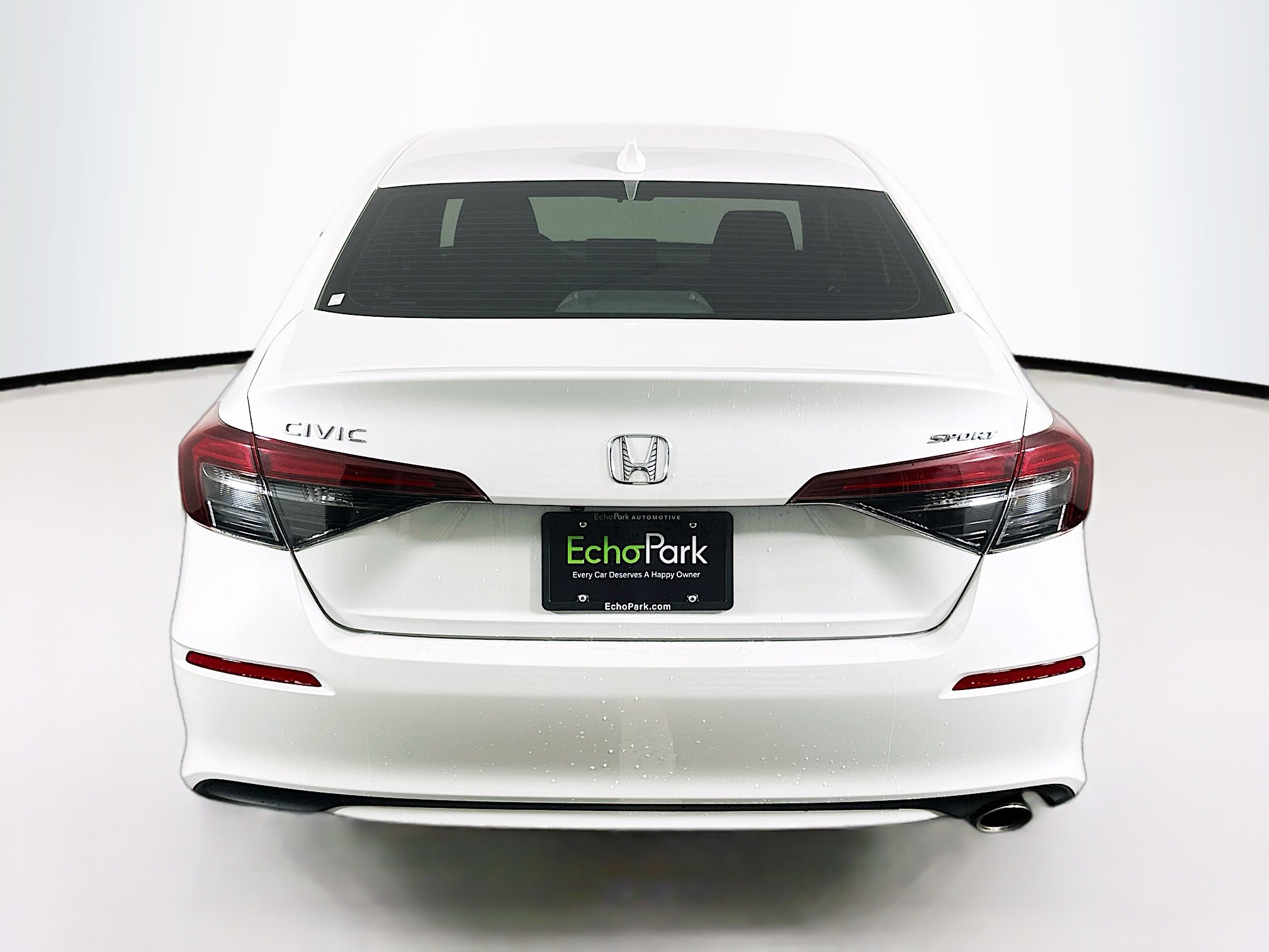 Used 2025 Honda Civic Sport image 7