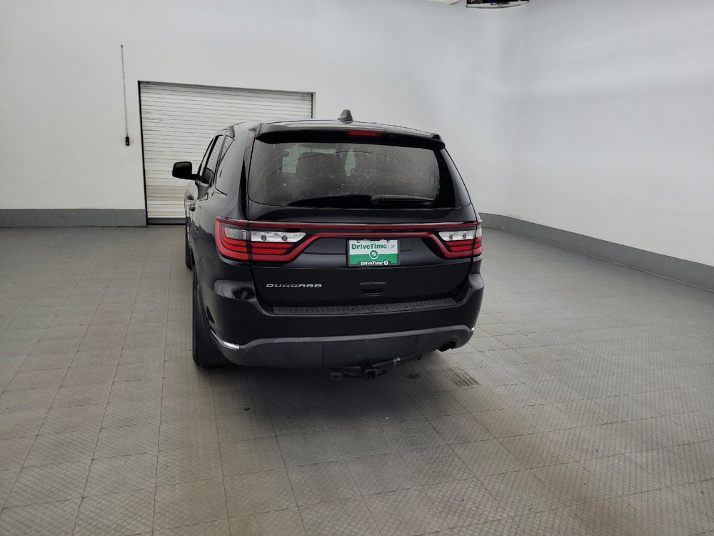 Used 2018 Dodge Durango SXT w/ 3rd Row Seating Group RWD image 6
