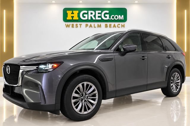 Used 2024 MAZDA CX-90 3.3 Turbo w/ Preferred Plus AWD/4WD image 4