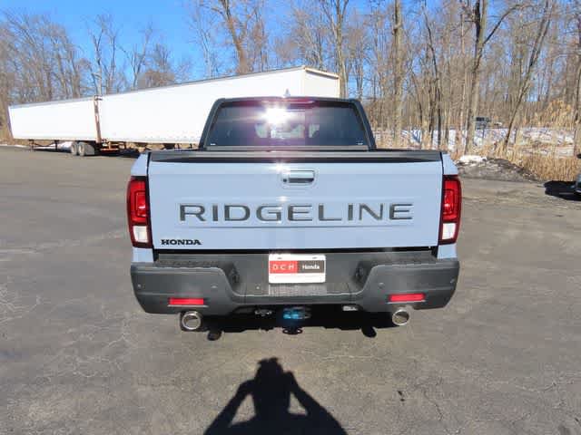 New 2026 Honda Ridgeline Black Edition image 5