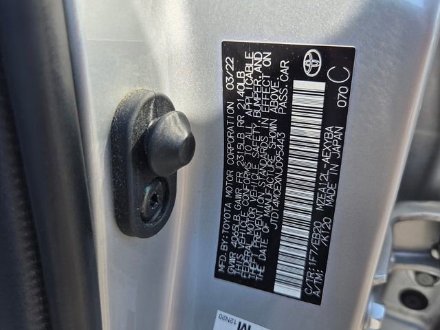 Used 2022 Toyota Corolla XSE image 19