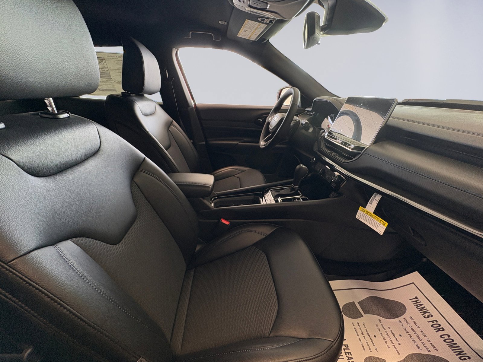 New 2026 Jeep Compass Latitude image 15