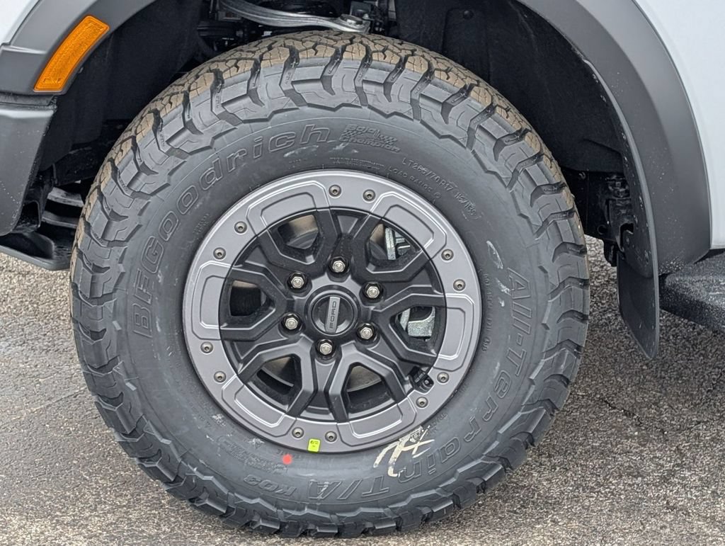 New 2026 Ford Ranger Raptor AWD/4WD image 15
