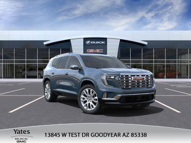 New 2025 GMC Acadia Denali w/ Super Cruise Package