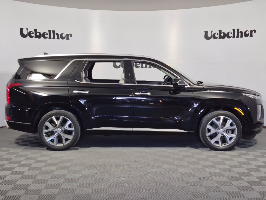 Used 2021 Hyundai Palisade Limited AWD/4WD image 8