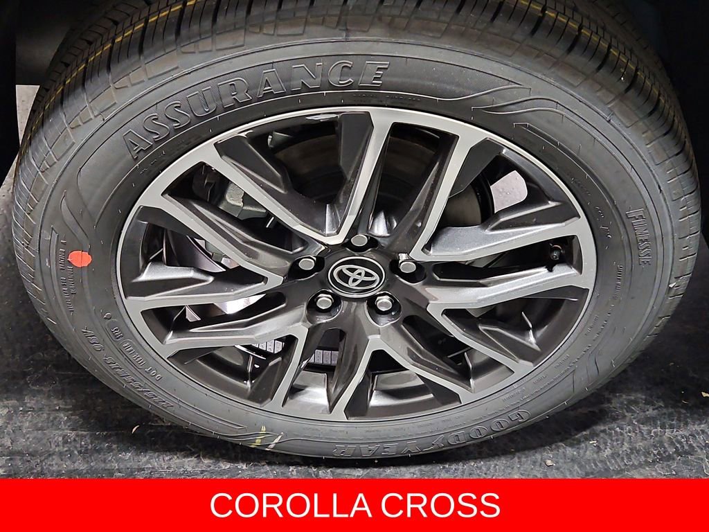 New 2026 Toyota Corolla Cross XLE image 9