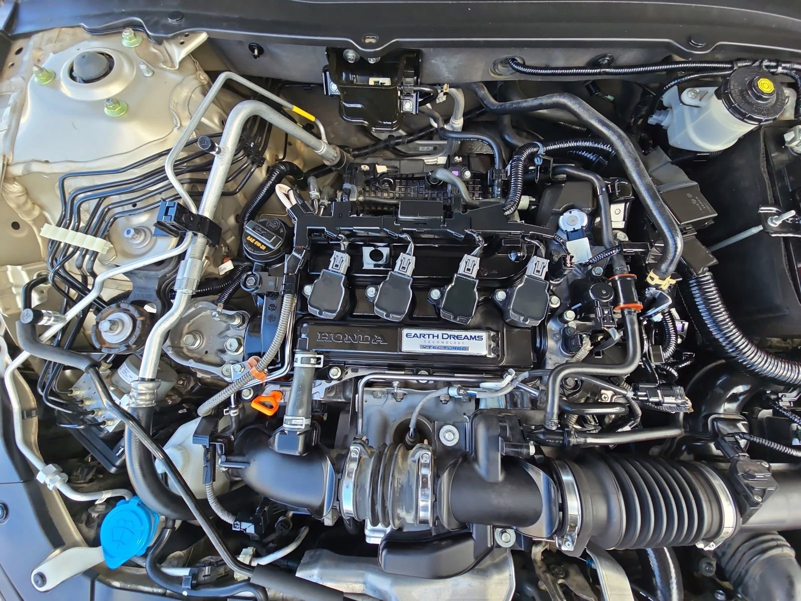 Used 2018 Honda Accord Touring image 34