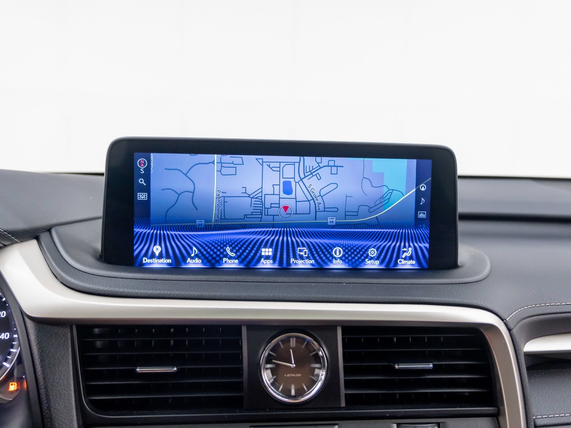Used 2022 Lexus RX 450h AWD w/ Premium Package image 25