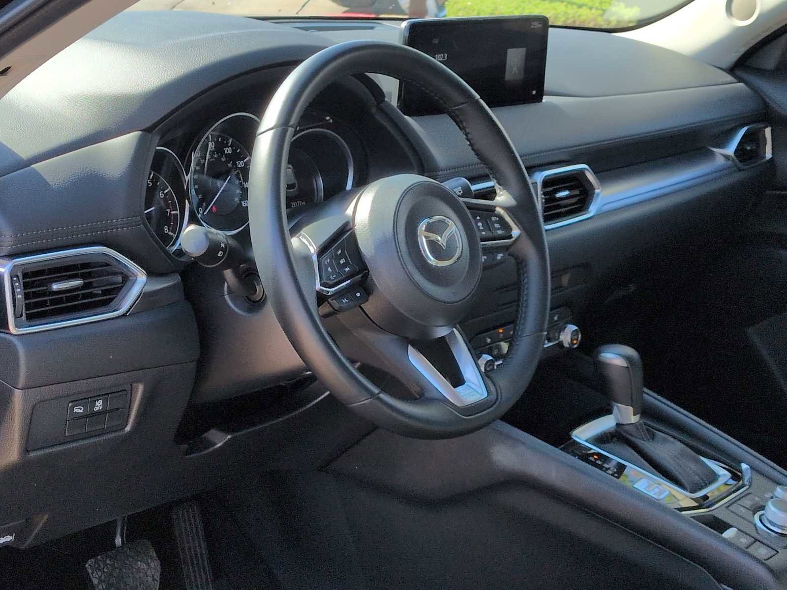 Used 2025 MAZDA CX-5 AWD 2.5 S w/ Select Package image 10