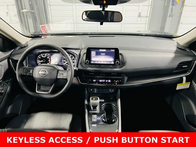 New 2026 Nissan Rogue SV w/ Cold Weather Package FWD image 4