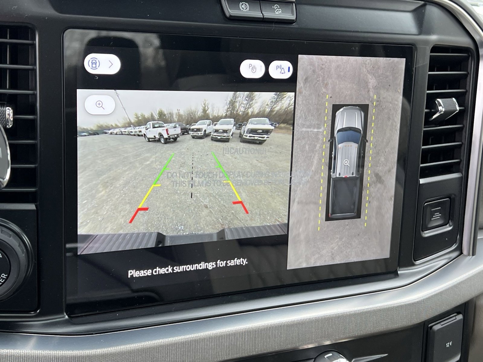 New 2026 Ford F250 Platinum w/ Platinum Plus Package image 19