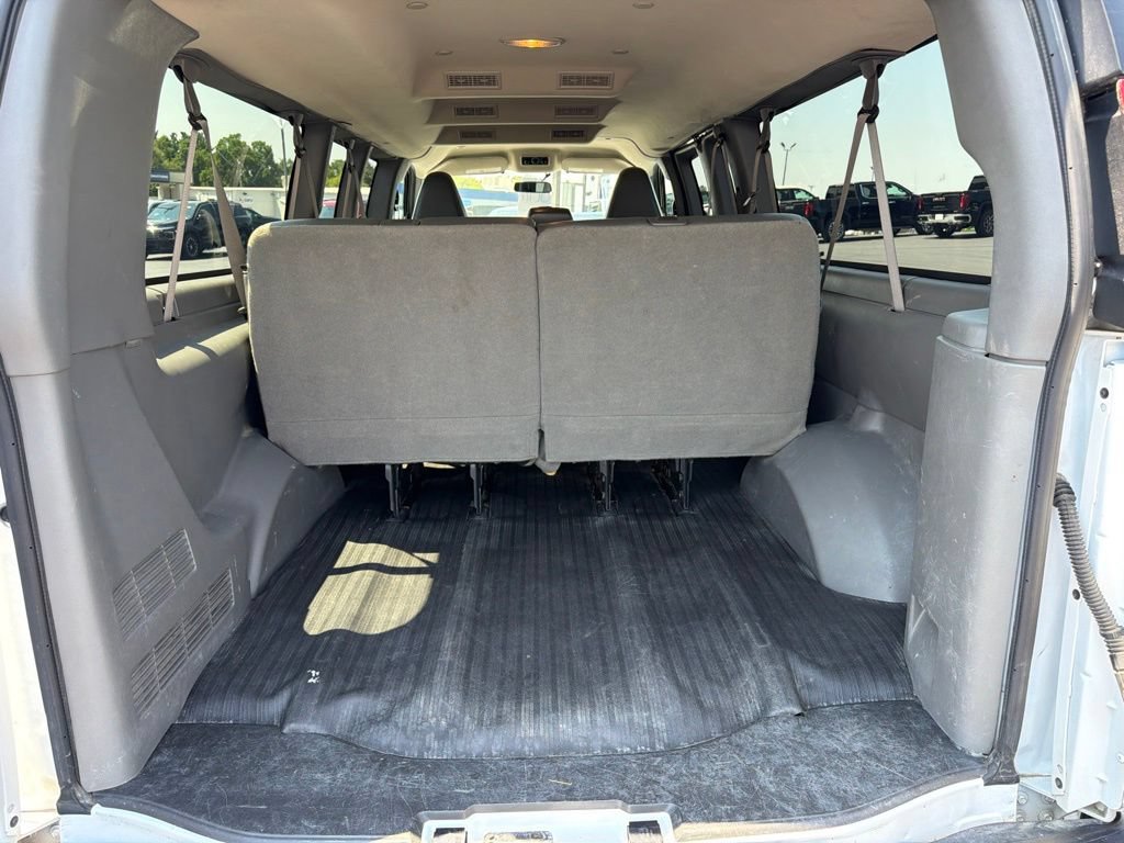 Certified 2023 Chevrolet Express 3500 LS RWD image 13