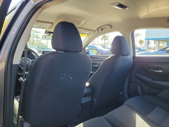 Used 2025 Nissan Sentra SR image 8