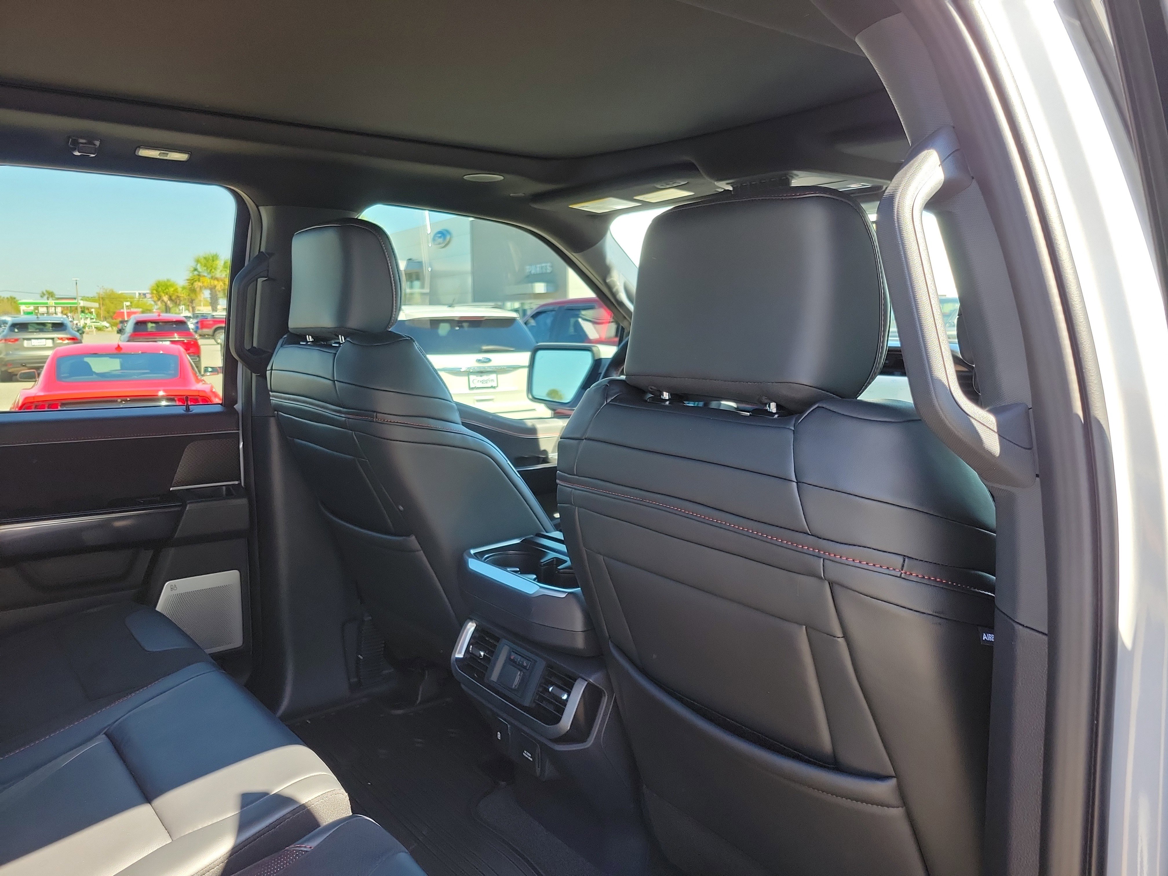 Used 2025 Ford F150 Raptor w/ Equipment Group 803A Raptor R image 27