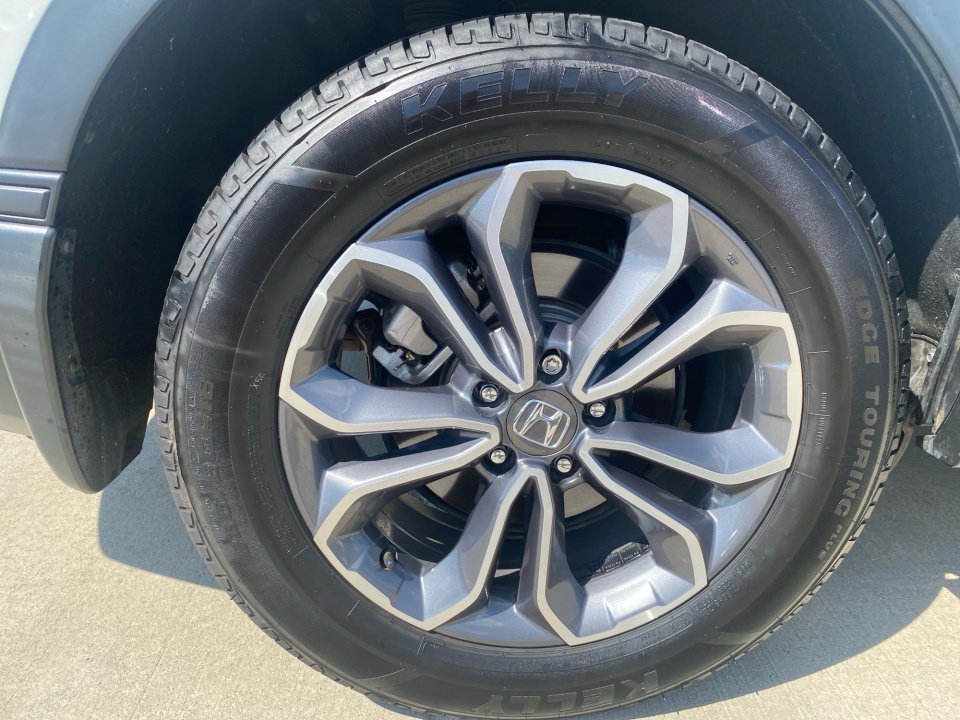Certified 2021 Honda CR-V EX-L image 27