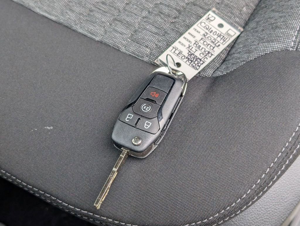 New 2026 Ford Ranger XLT image 49