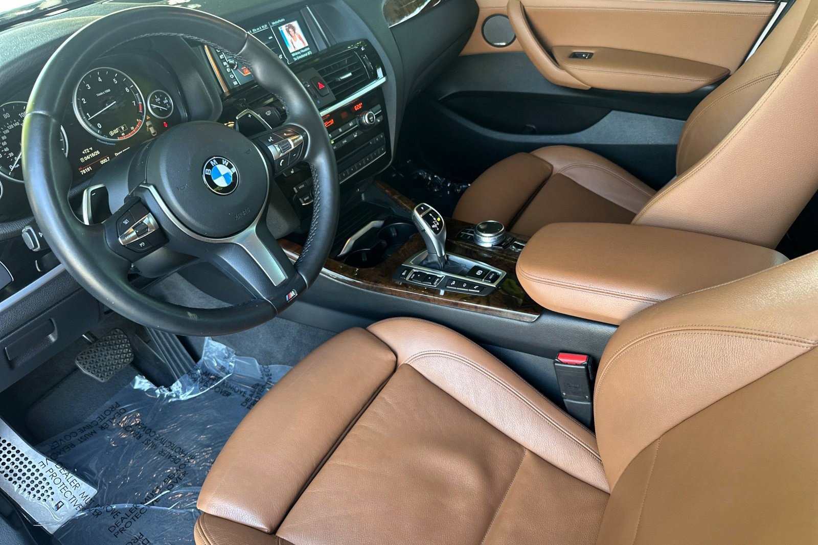 Used 2017 BMW X4 xDrive28i image 11