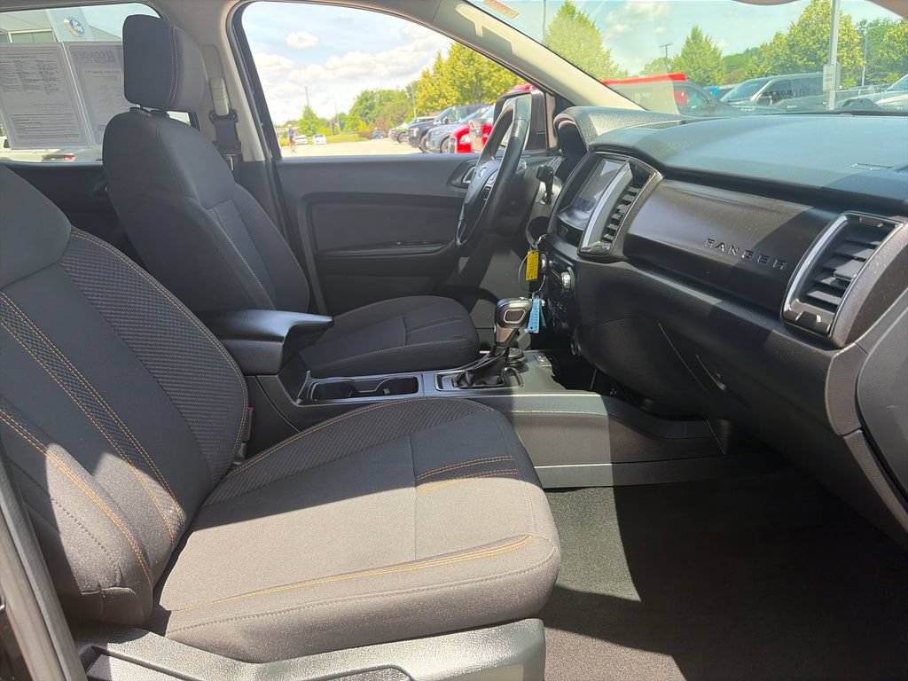 Used 2022 Ford Ranger XLT w/ Equipment Group 301A Mid AWD/4WD image 11