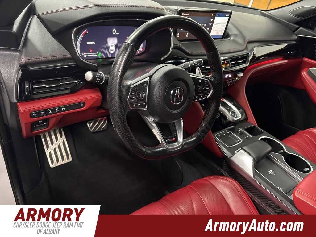Used 2023 Acura MDX Type S image 11