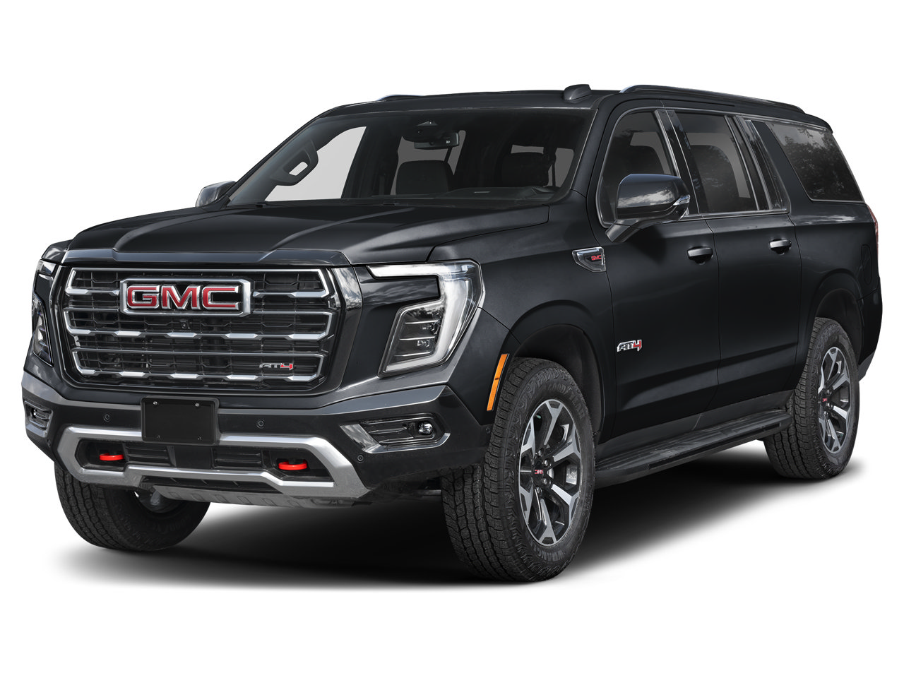 New 2026 GMC Yukon XL AT4 AWD/4WD image 1