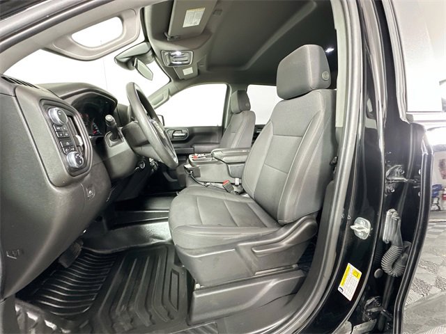 Used 2023 GMC Sierra 1500 Pro w/ Convenience Package image 16