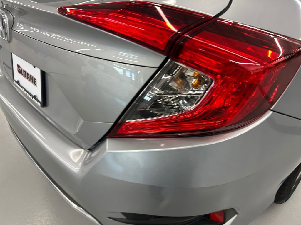 Used 2019 Honda Civic LX image 20
